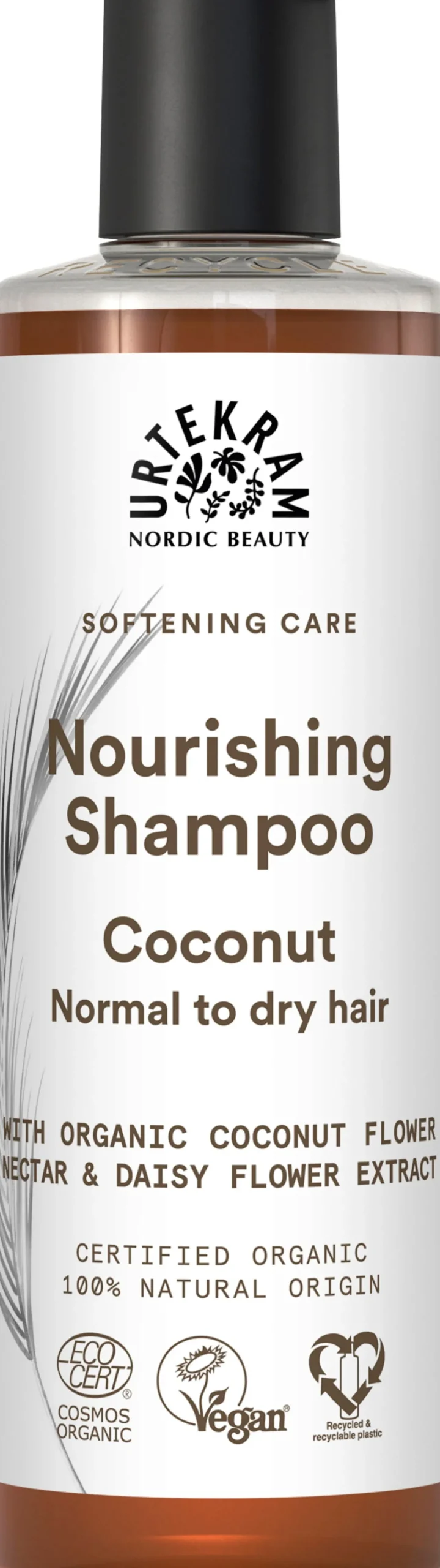Coconut Nourishing Shampoo, 500 ml
