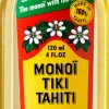Coconut Oil Monoi Tiki Tahiti, tiaré (120 ml)