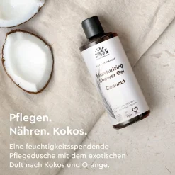 Coconut Shower Gel, 500 ml