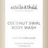 Coconut Swirl Body Wash, 200 ml