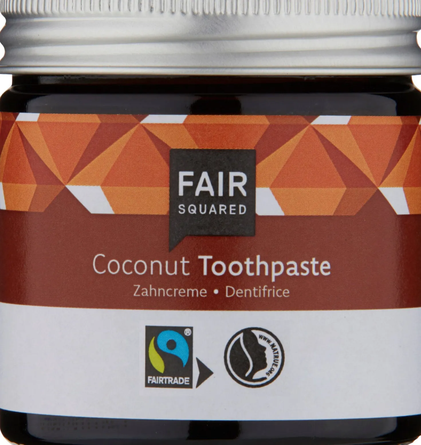 Coconut Toothpaste, 100 ml