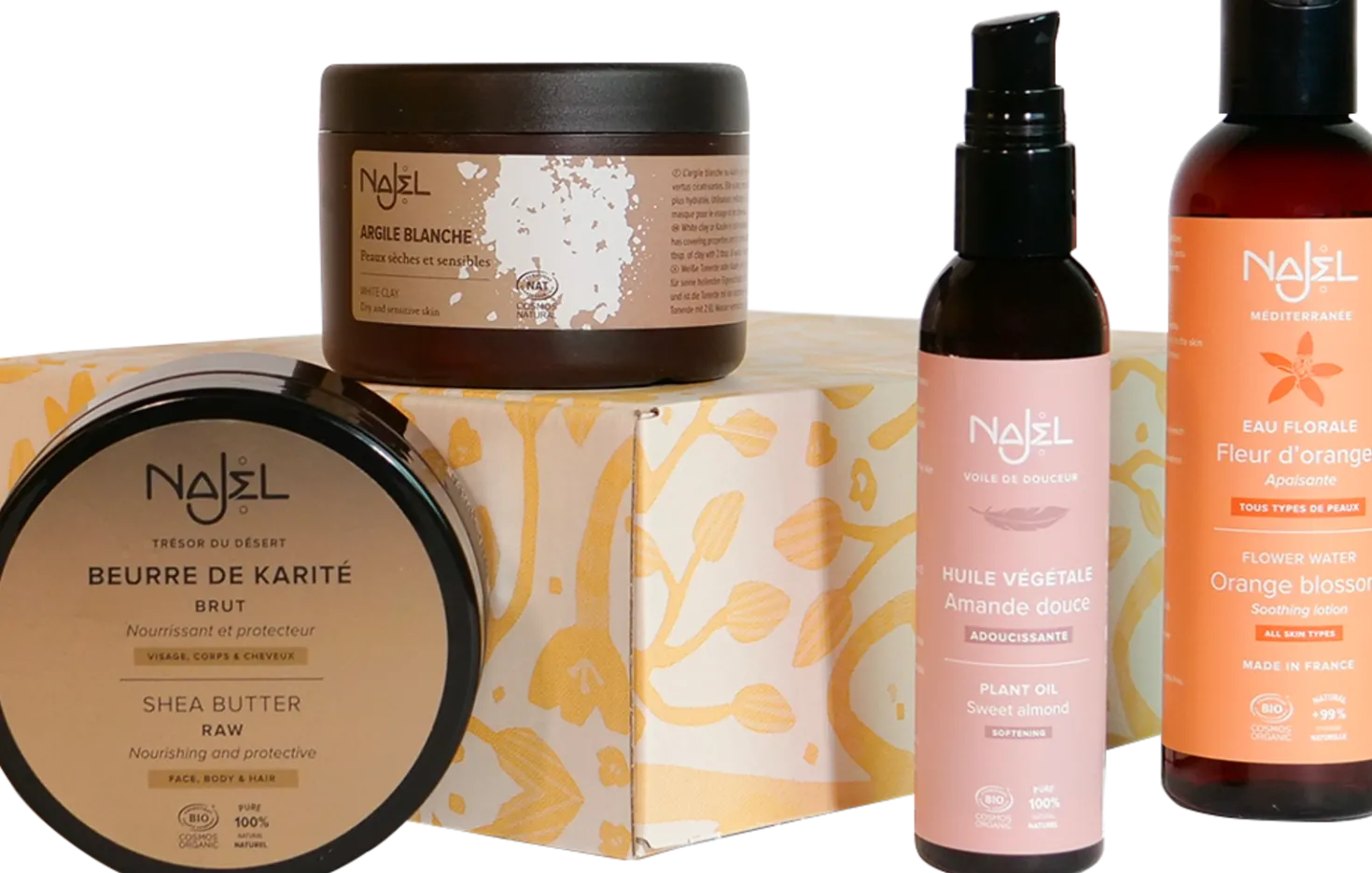 Cocooning Gift Pack