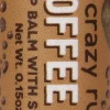 Coffee Bean Lip Balm, 4,25 g