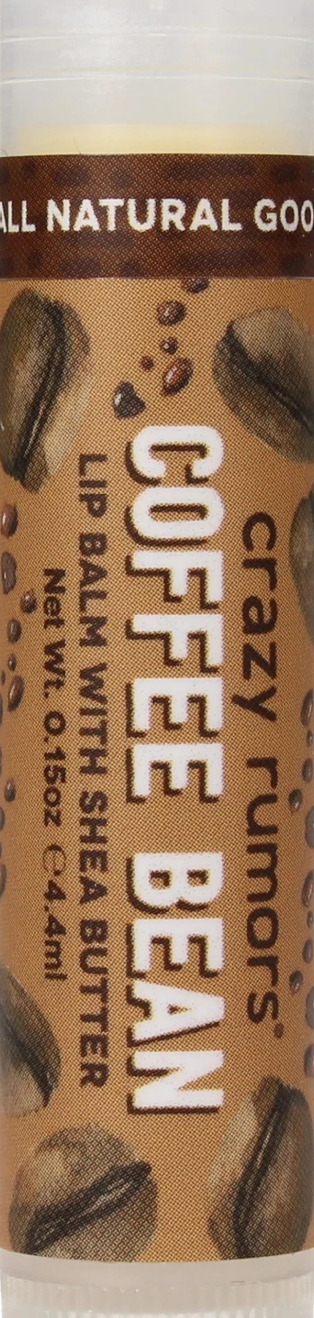 Coffee Bean Lip Balm, 4,25 g