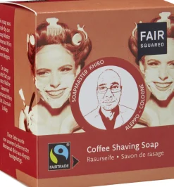Coffee Shaving Soap, 160 g