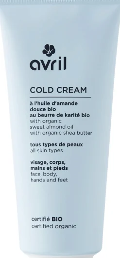 Cold Cream, 200 ml