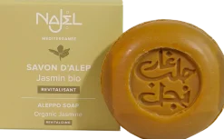 Collection - Sapone di Aleppo Profumato al Gelsomino Bio, 100 g