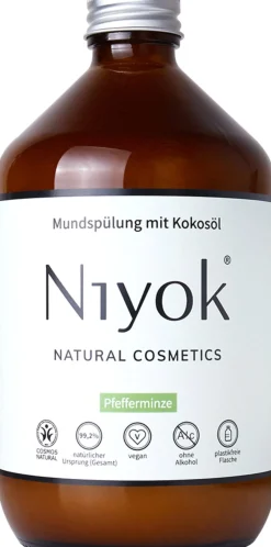 Collutorio alla Menta Piperita, 500 ml