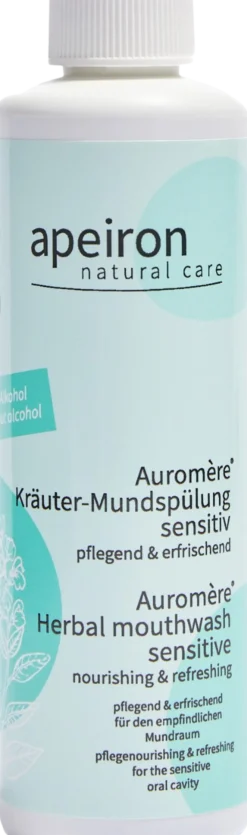 Collutorio alle Erbe Senza Alcool, 250 ml