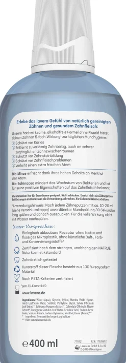 Collutorio Complete Care, 400 ml