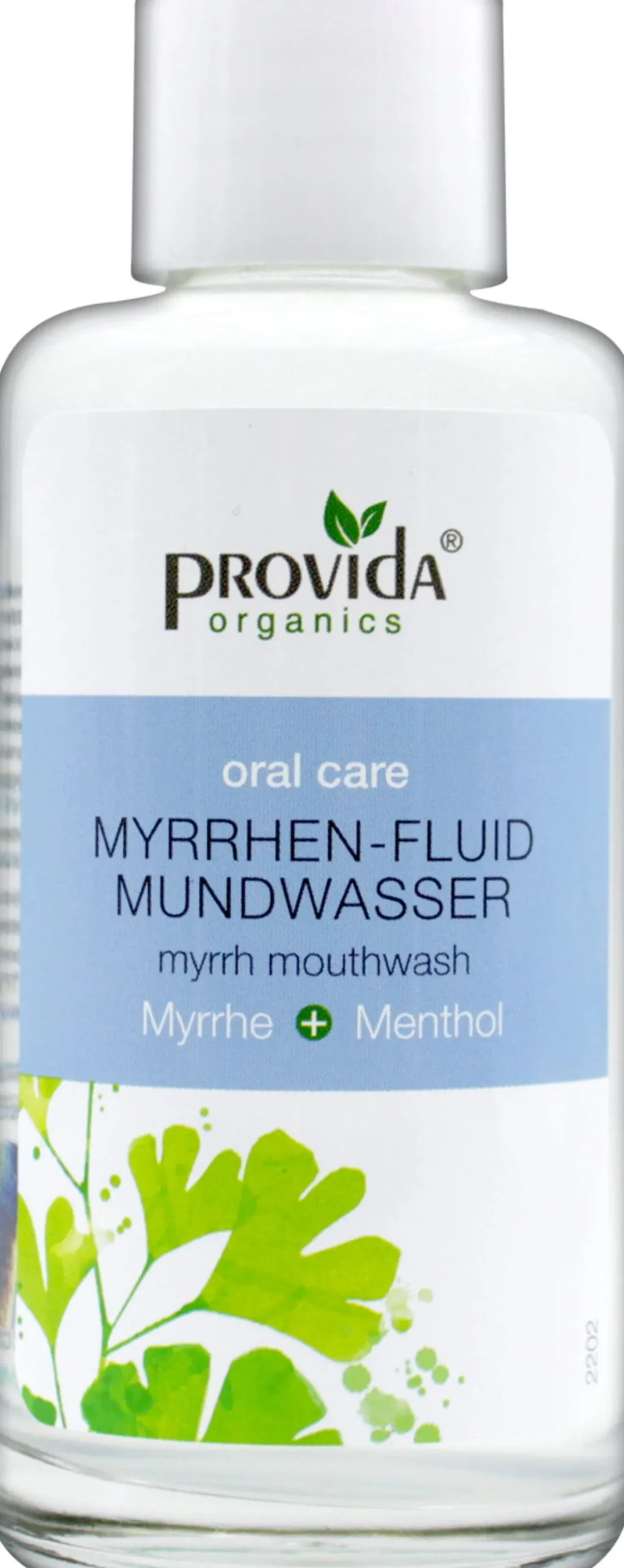 Collutorio Concentrato alla Mirra, 100 ml