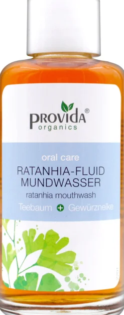 Collutorio Concentrato alla Ratania, 100 ml