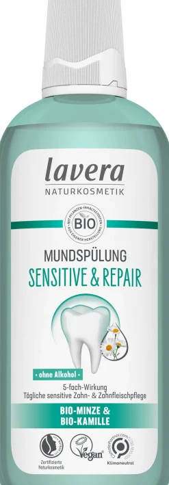 Collutorio Sensitive & Repair, 400 ml