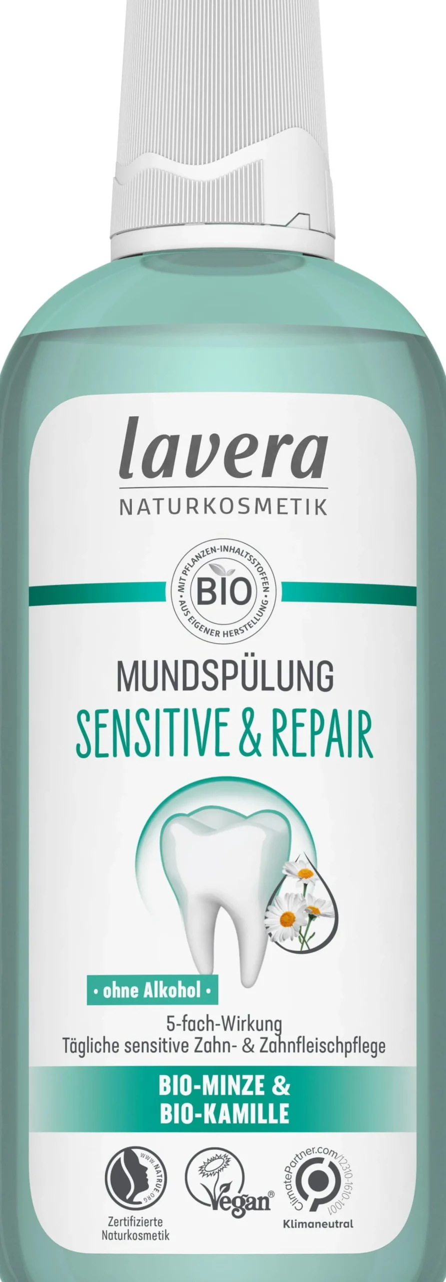 Collutorio Sensitive & Repair, 400 ml