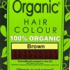Colorante Vegetale per Capelli Brown, 100 g