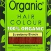 Colorante Vegetale per Capelli Strawberry Blonde, 100 g
