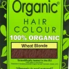 Colorante Vegetale per Capelli Wheat Blonde, 100 g