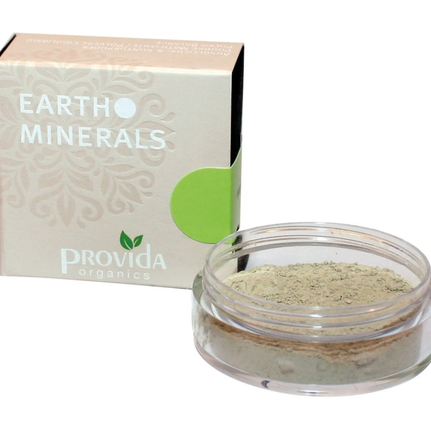 Color Balancing Powder, Pistacchio (4 g)