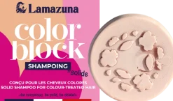 color block Shampoo Solido, 70 ml