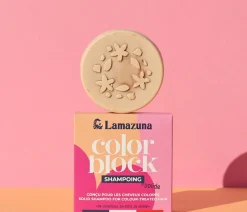 color block Shampoo Solido, 70 ml
