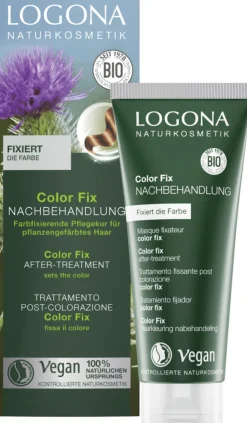 Color Conditioner Trattamento Fissante per Capelli, 100 ml