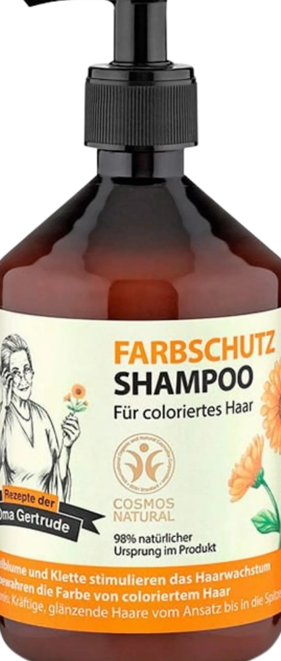 Color Protect Shampoo, 500 ml