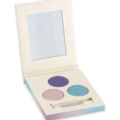 3-Colors Eyeshadow Palette, Spring