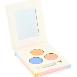 3-Colors Eyeshadow Palette, Spring