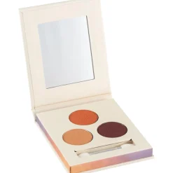 3-Colors Eyeshadow Palette, Spring