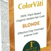ColorVãti Organic Herbal Hair Color - 03 Blonde, 100 g