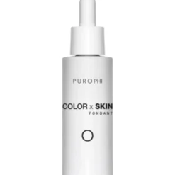 COLOR x SKIN Fondant Foundation, P chiaro (30 ml)