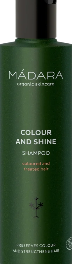Colour and Shine Shampoo, 250 ml