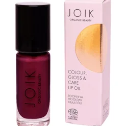 Colour, Gloss & Care Lip Oil, 02 Raspberry Sorbet (4,50 ml)