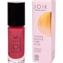 Colour, Gloss & Care Lip Oil, 02 Raspberry Sorbet (4,50 ml)