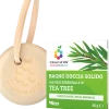 Colours of Life Bagno Doccia Solido al Tea Tree, 80 g