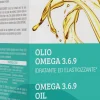 Colours of Life Olio Omega 3, 6, 9, 100 ml