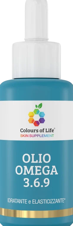 Colours of Life Olio Omega 3, 6, 9, 100 ml