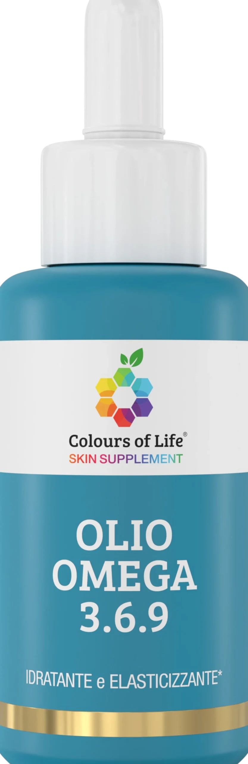 Colours of Life Olio Omega 3, 6, 9, 100 ml