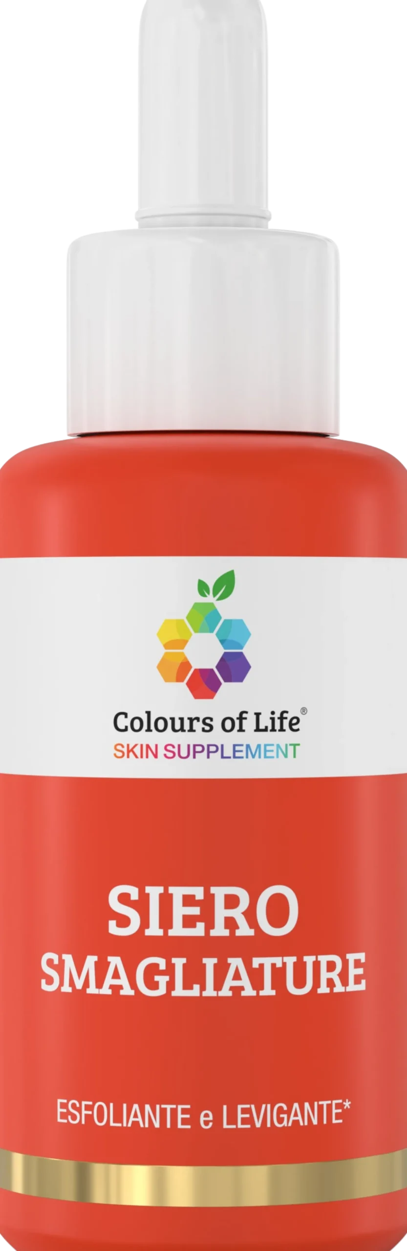 Colours of Life Siero Smagliature, 100 ml
