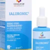 Colours of Life Siero Viso Rassodante con Acido Ialuronico, 30 ml