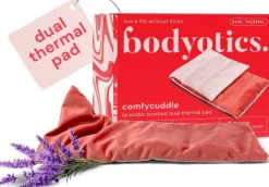 ComfyCuddle - Cuscino Riscaldante e Rinfrescante