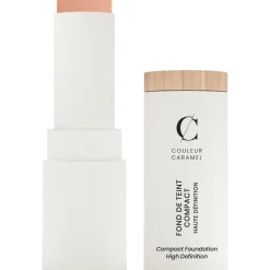 Compact Foundation High Definition, 11 Light Sandy Beige (9 g)