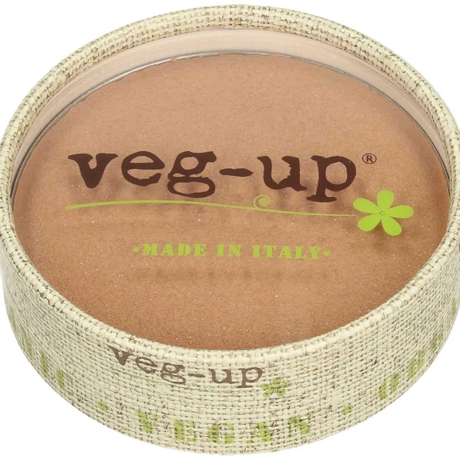 Compact Foundation, Sand (10 g)