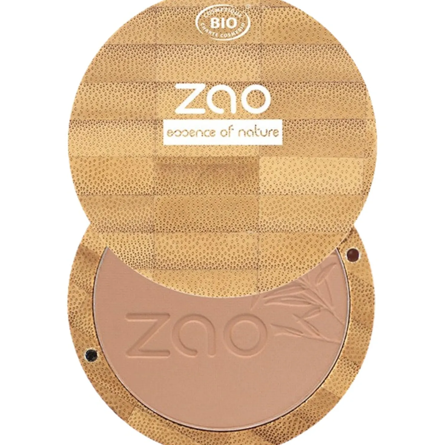 Compact Powder, 303 Apricot Beige (9 g)
