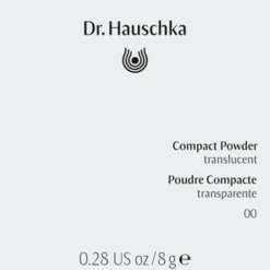 Compact Powder translucent, 8 g