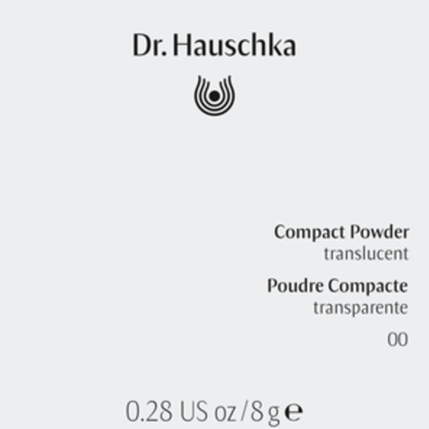 Compact Powder translucent, 8 g
