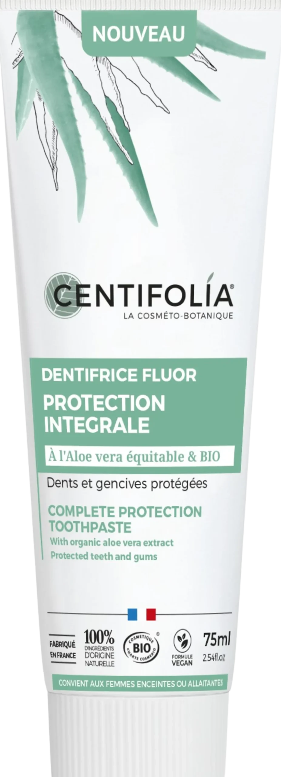 Complete Protection Toothpaste, 75 ml