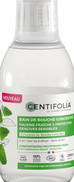 Concentrated Mouthwash Fresh, 250 ml