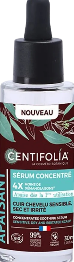 Concentrated Soothing Serum, 30 ml