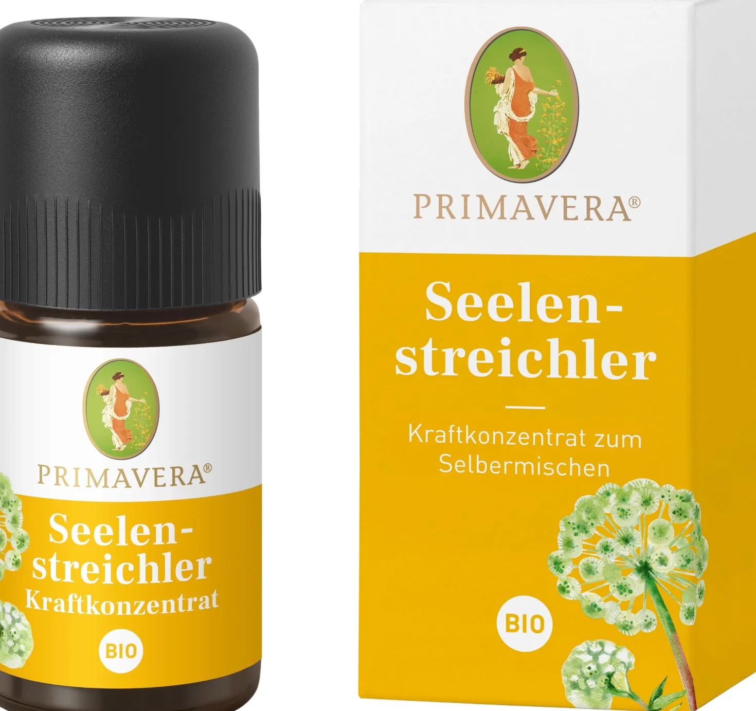 Concentrato Bio - Coccole per l'Anima, 5 ml